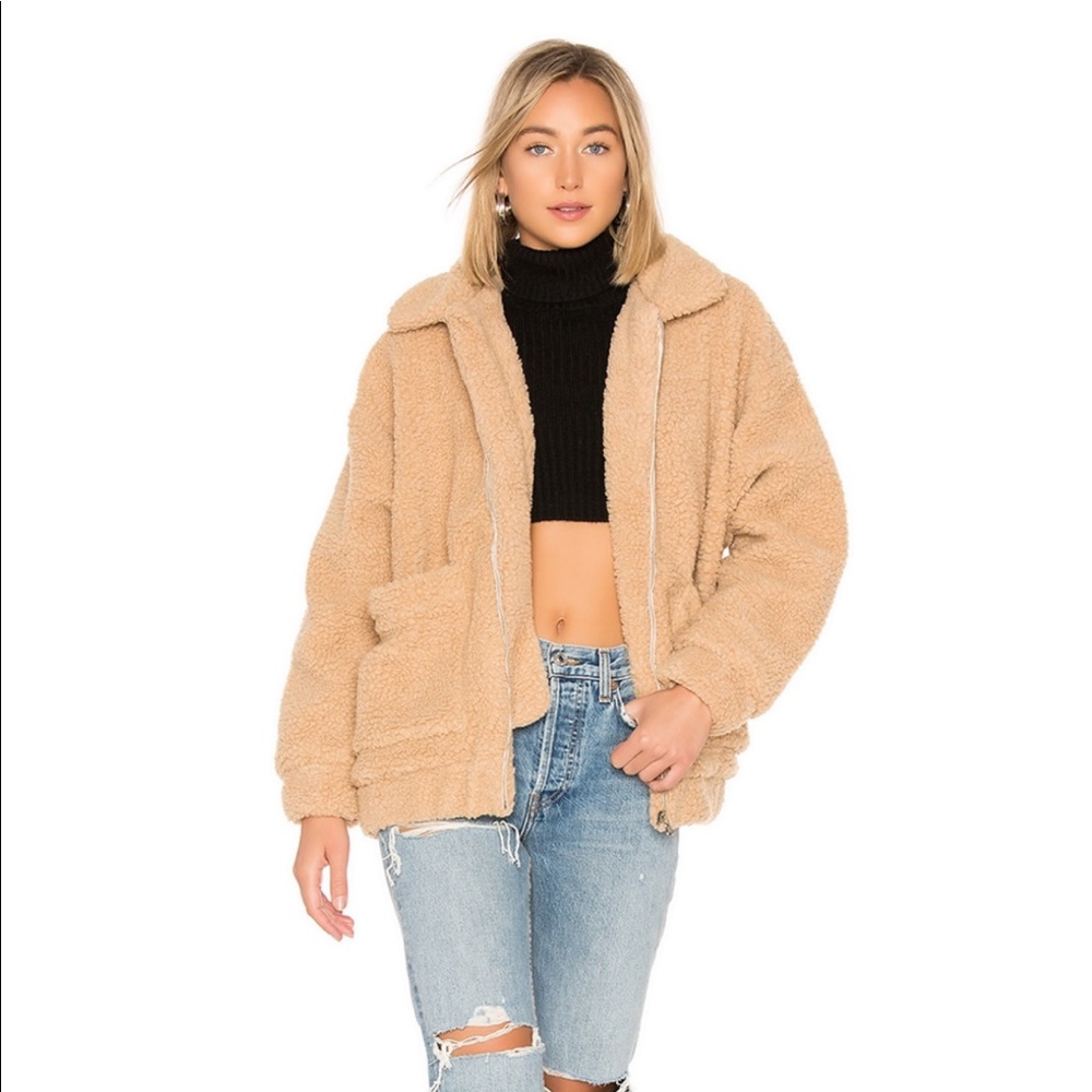 The coat that went viral! I AM GIA pixie coat